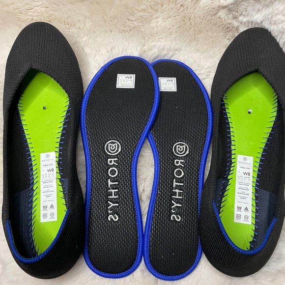 Rothys size 8 flats - Picture 9 of 9
